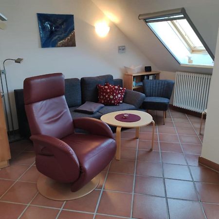 Apartment Seeadler Mit Balkon Dewichow Exterior foto