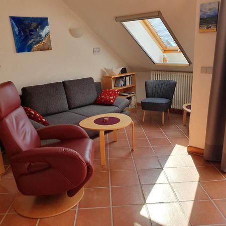 Apartment Seeadler Mit Balkon Dewichow Exterior foto