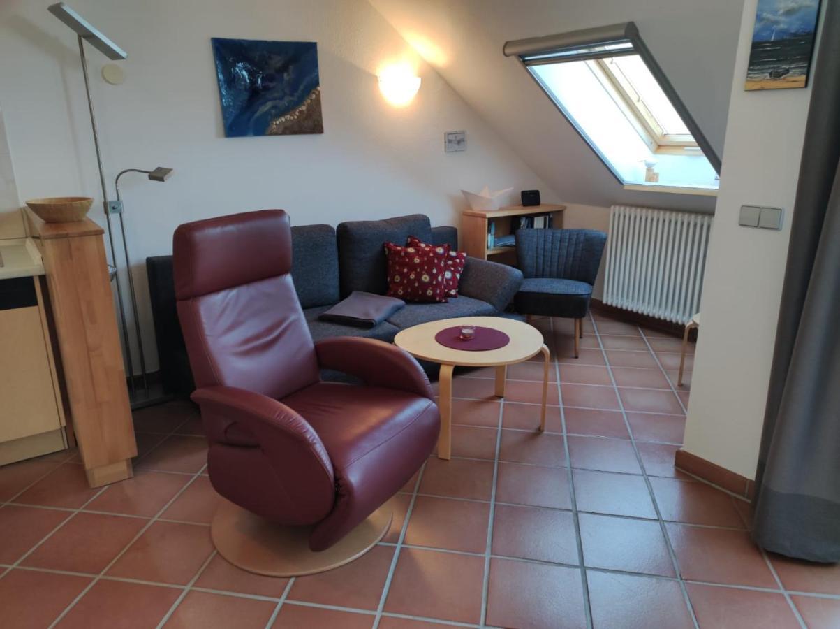 Apartment Seeadler Mit Balkon Dewichow Exterior foto