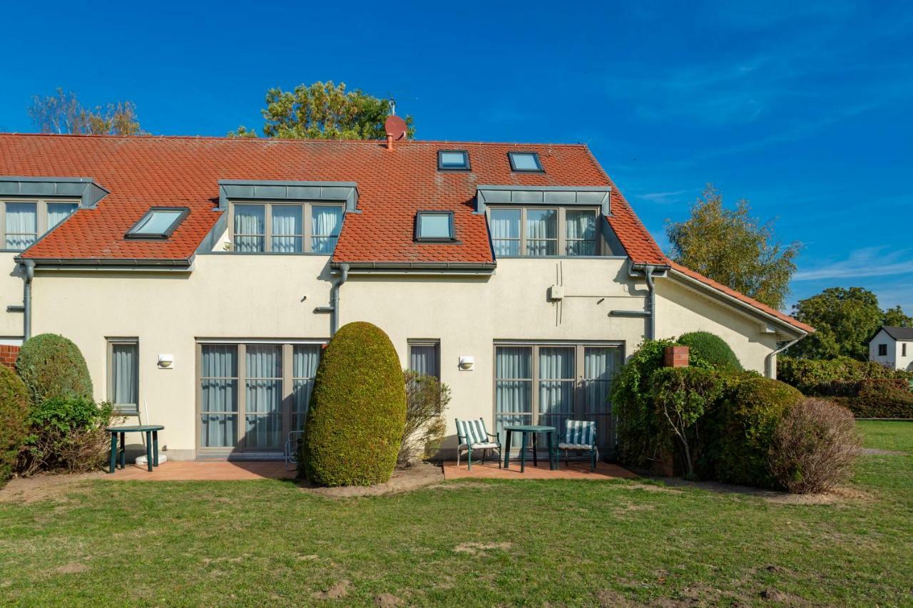 Apartment Seeadler Mit Balkon Dewichow Exterior foto