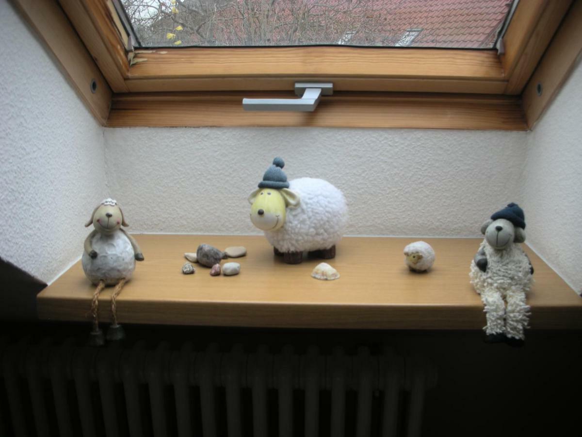 Apartment Seeadler Mit Balkon Dewichow Exterior foto